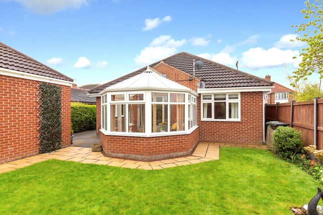 Detached bungalow for sale in Sefton Avenue, York, North Yorkshire