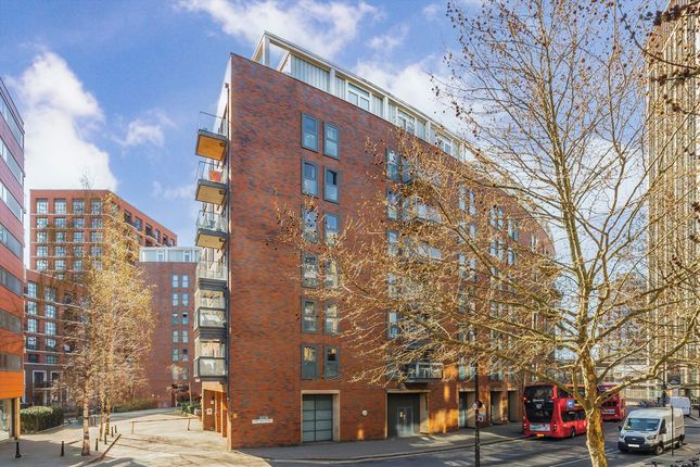 2-bed flat on 41 Montreal House, Surrey Quays Road, London, £465,000