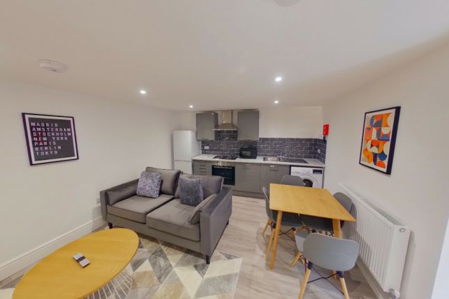 A Stylish And Spacious Modern Living Room Perfect ...