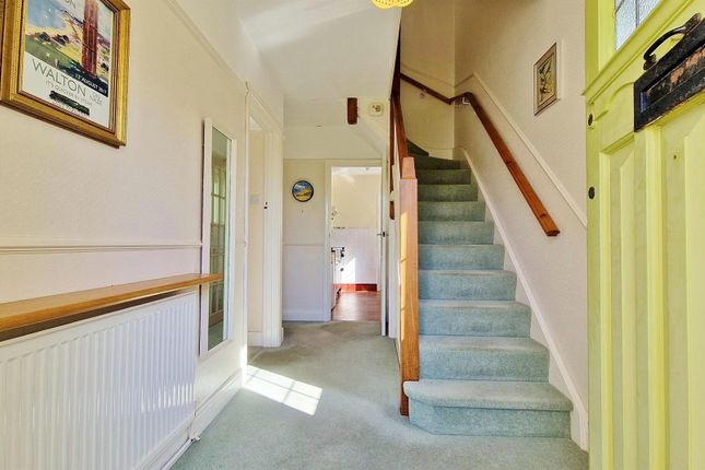 Detached house for sale in Greenway, Frinton-On-Sea