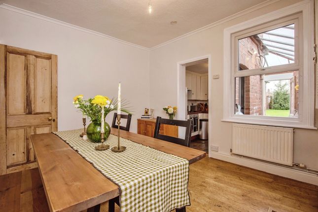 Terraced house for sale in Windsor Street, Hereford