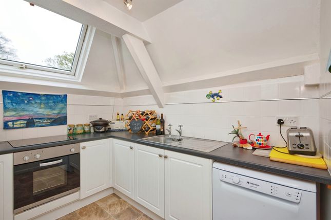 Flat for sale in Priory Green, Dunster, Minehead