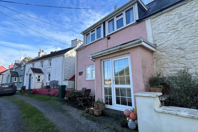 Semi-detached house for sale in Abercastle, Haverfordwest