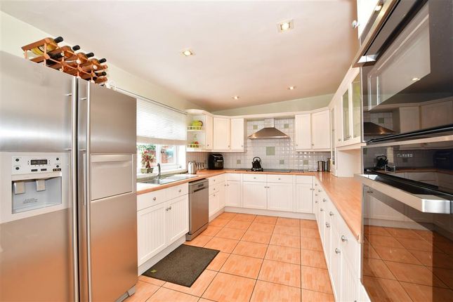 Thumbnail End terrace house for sale in Vicarage Road, Hornchurch, Essex