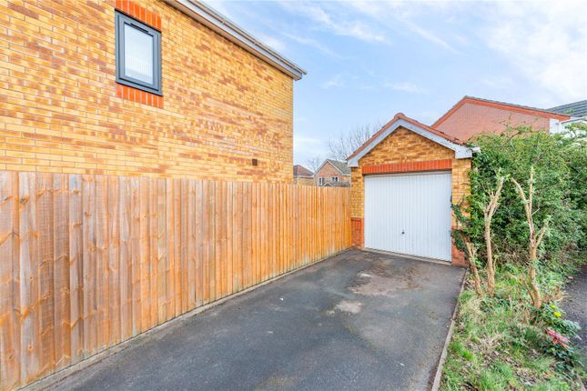 Detached house for sale in Lidgates Green, Arleston, Telford, Shropshire