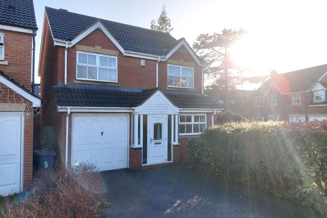 Detached house to rent in Byford Way, Marston Green, Birmingham