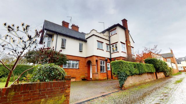 Thumbnail Semi-detached house for sale in Park Avenue South, Abington, Northampton
