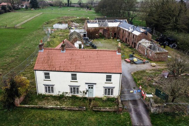 Land for sale in Elm House Farm, The Green, Green Hammerton, York, North Yorkshire