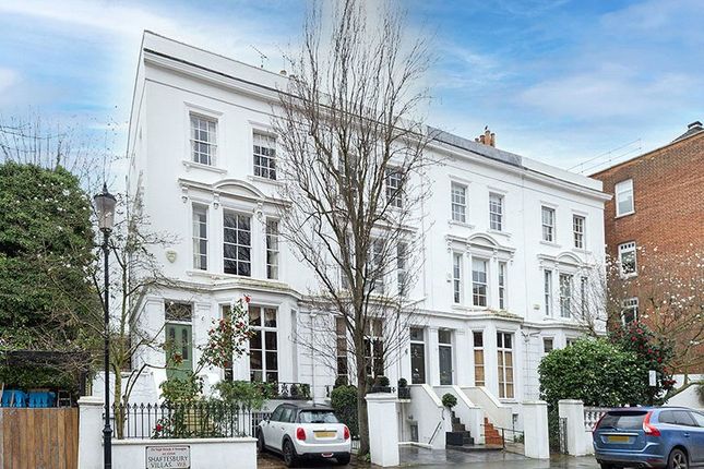 End terrace house for sale in Shaftesbury Villas, London