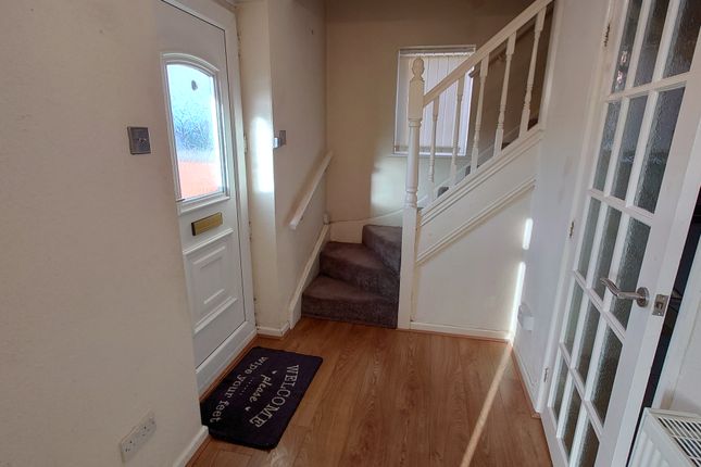 Semi-detached house for sale in Whitehall Avenue, Kidsgrove, Stoke-On-Trent