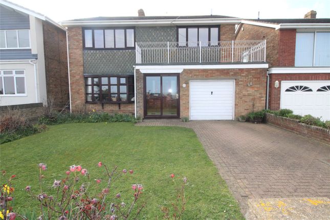 Thumbnail Detached house for sale in The Leas, Minster On Sea, Sheerness, Kent