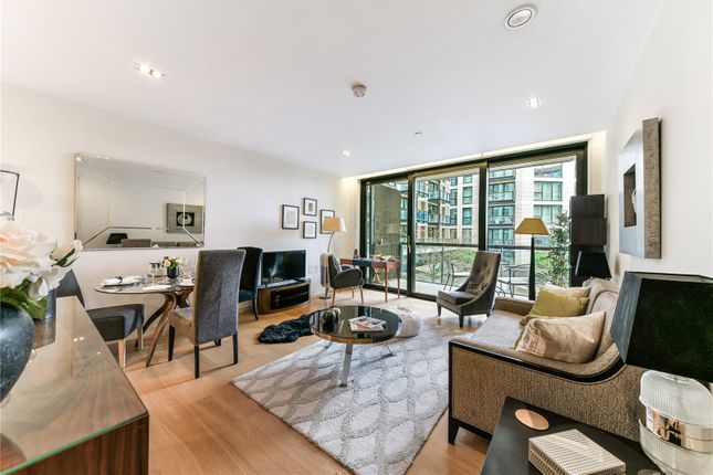 Flat for sale in Handyside Street, London