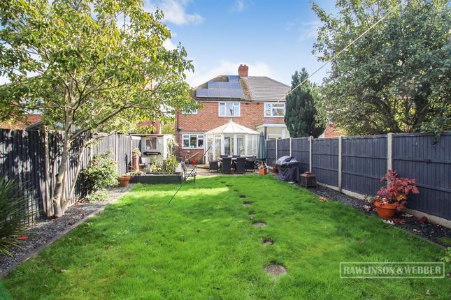 Semi-detached house for sale in Merton Way, West Molesey