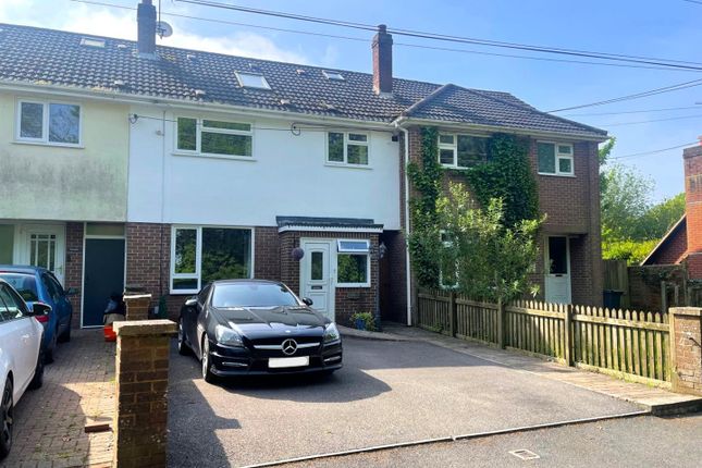 Terraced house for sale in Hatchland Road, Poltimore, Exeter