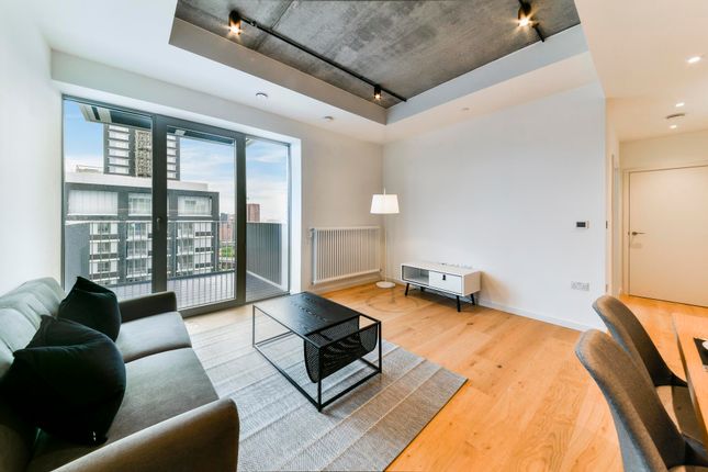 Flat for sale in Serapis House, Goodluck Hope, London