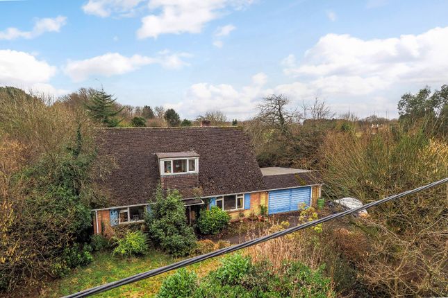 Detached house for sale in Soldridge Road, Medstead, Alton, Hampshire