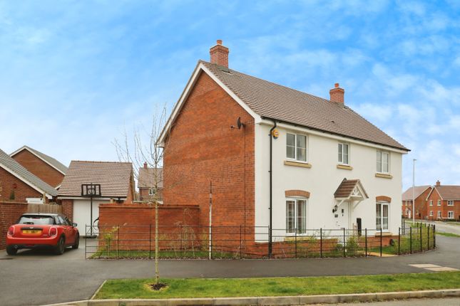 Detached house for sale in Drooper Drive, Stratford-Upon-Avon, Warwickshire