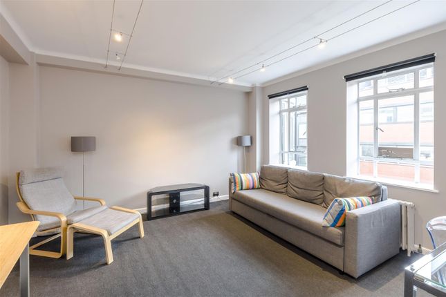 Flat to rent in Paramount Court, Bloomsbury