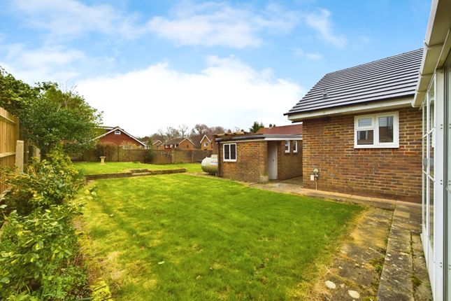 Detached bungalow for sale in Masons Field, Mannings Heath, Horsham