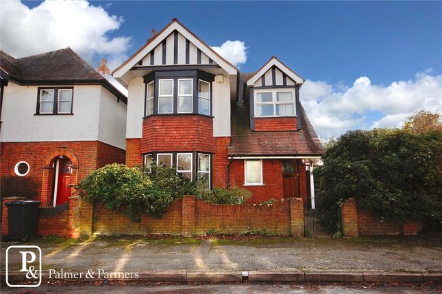 Detached house for sale in Weymouth Road, Ipswich, Suffolk