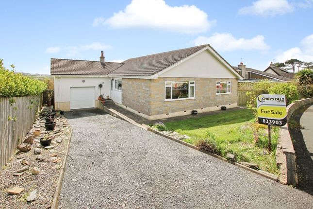 Thumbnail Detached bungalow for sale in Ballabridson Park, Ballasalla, Isle Of Man