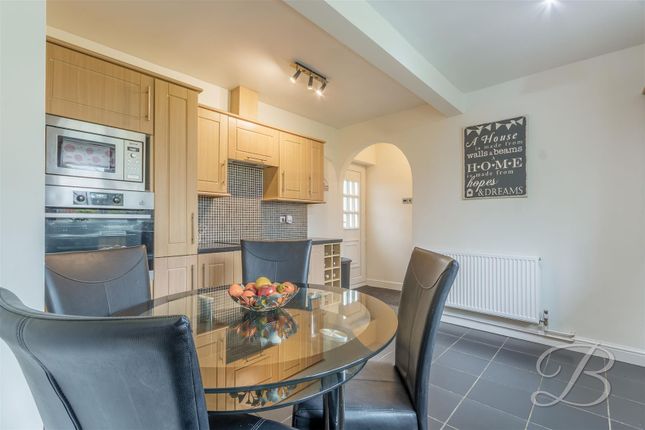 Semi-detached house for sale in Oxcroft Lane, Bolsover, Chesterfield