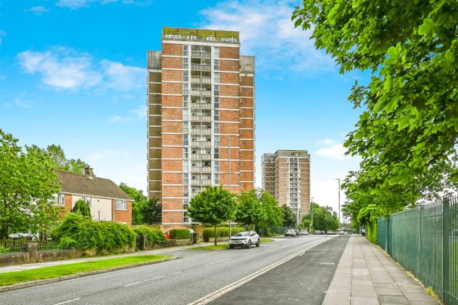 Thumbnail Flat for sale in Beech Rise, Roughwood Drive, Liverpool, Merseyside