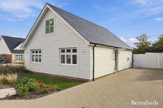 2-bed bungalow on Plot 3 The Freya, Salt Meadows,, The Freya, Salt Meadows, Woodrolfe Road, Maldon, £445,000
