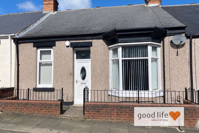 Thumbnail Terraced house for sale in Queens Crescent, Barnes, Sunderland