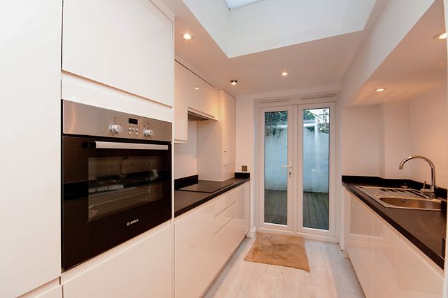 2-bed house on Basement Flat, 73A, Franklin Road, Brighton, £290,000