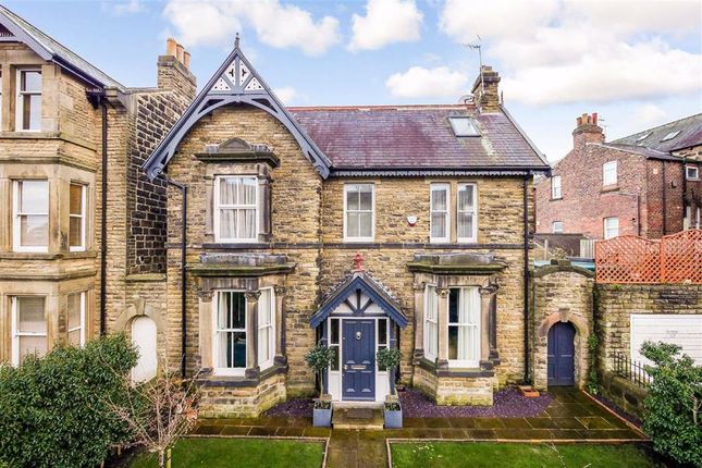 Thumbnail Detached house for sale in Kings Road, Harrogate, North Yorkshire