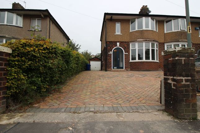 Semi-detached house to rent in Wilworth Crescent, Blackburn