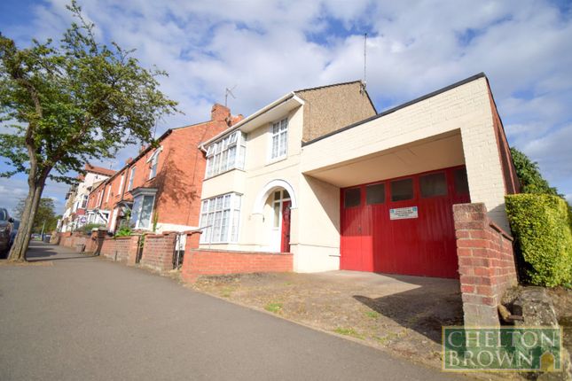 Thumbnail End terrace house for sale in Boughton Green Road, Northampton