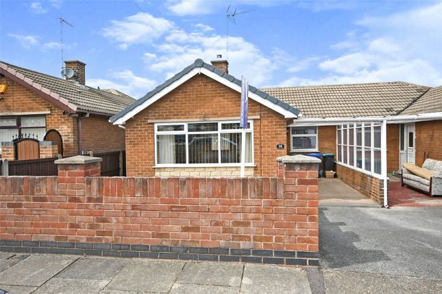 3 bed bungalow for sale in Somersall Street, Mansfield, Nottinghamshire NG19
