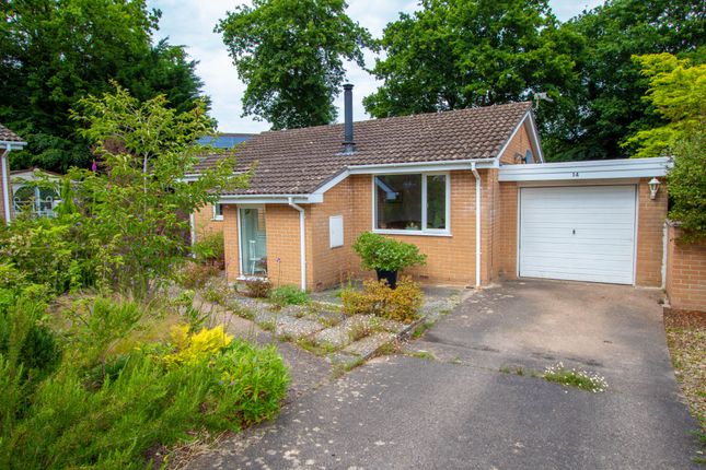 2 bed bungalow for sale in Perrys Gardens, West Hill, Ottery St. Mary EX11