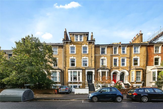 Thumbnail Flat to rent in Amhurst Road, Hackney, London