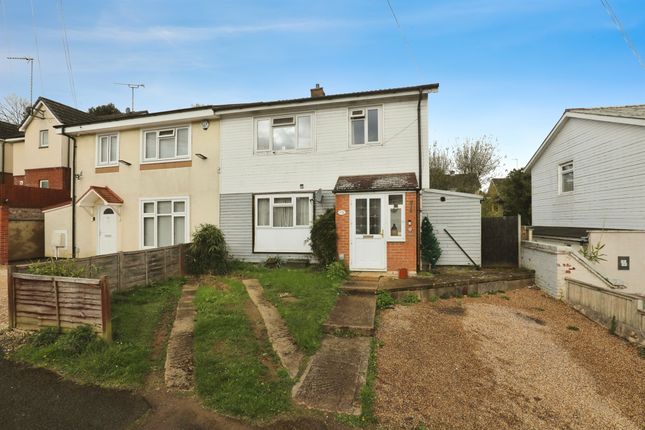 Thumbnail Semi-detached house for sale in Withycombe Drive, Banbury