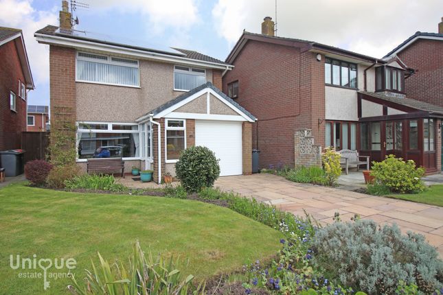 Thumbnail Detached house for sale in Wentworth Avenue, Fleetwood