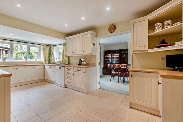Bungalow for sale in Stoke, Andover, Hampshire