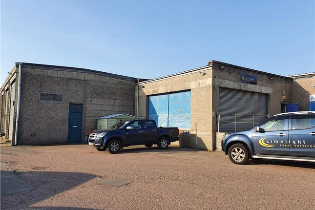 Thumbnail Industrial to let in Carsegate Road North, Inverness