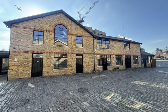Thumbnail Office for sale in The Gatekeepers House, The Old Pumping Station, Brentford