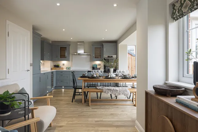 David Wilson Homes - Winnycroft