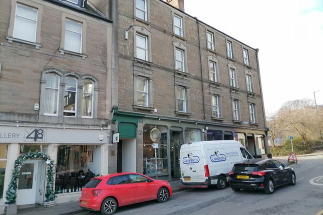 Thumbnail Flat to rent in West Port, Dundee