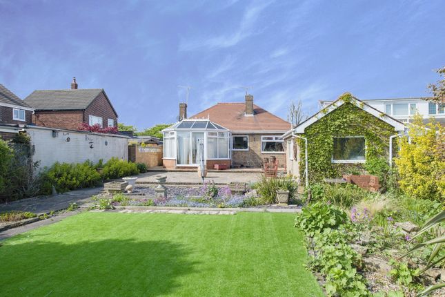 Thumbnail Bungalow for sale in Gallows Hill, Castleford, West Yorkshire