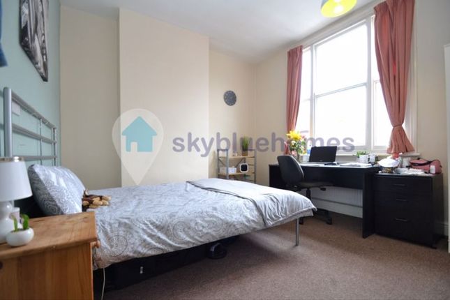 Thumbnail End terrace house to rent in Bramley Road, Leicester