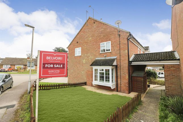 Terraced house for sale in Old School Close, Codicote, Herts