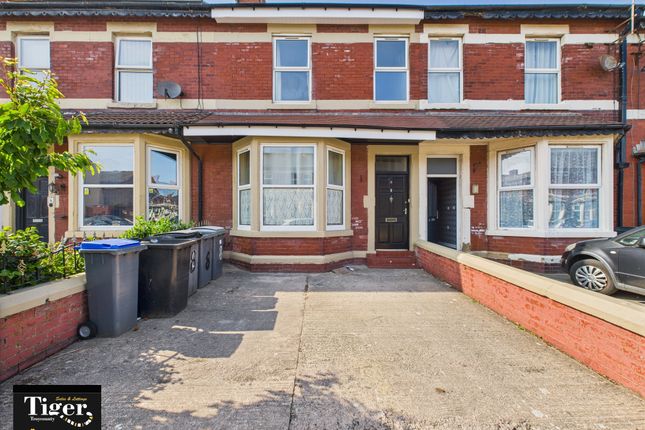 Thumbnail Flat for sale in Clifford Road, Blackpool