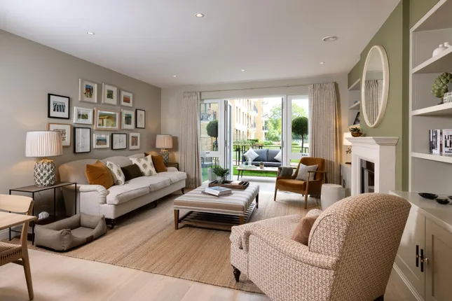 Hamptons - London New Homes