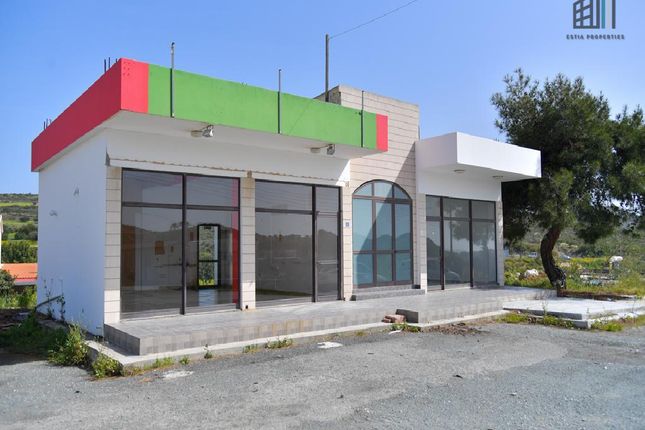 Retail premises for sale in Pr39813: Commercial Building, Choirokoitia, Larnaca, Cyprus