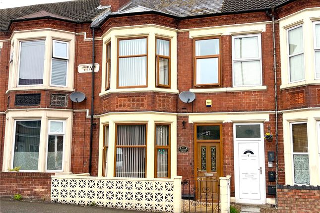 Thumbnail Terraced house for sale in Station Road, Ilkeston, Derbyshire